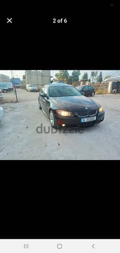 BMW 3-Series 2008 0