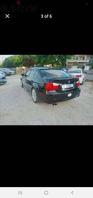 BMW 3-Series 2008 1