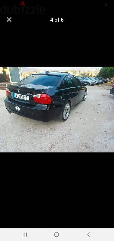 BMW 3-Series 2008 2