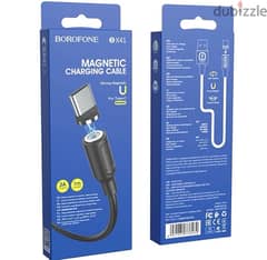 borofone magnetic charging cable 0