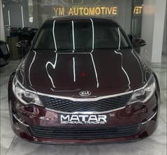 Kia Optima 2018 0