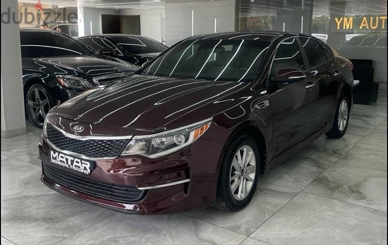 Kia Optima 2018 2