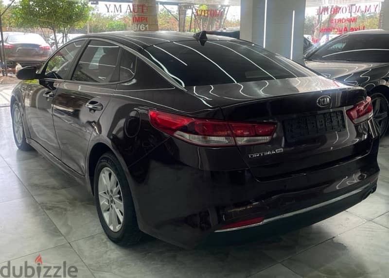 Kia Optima 2018 4