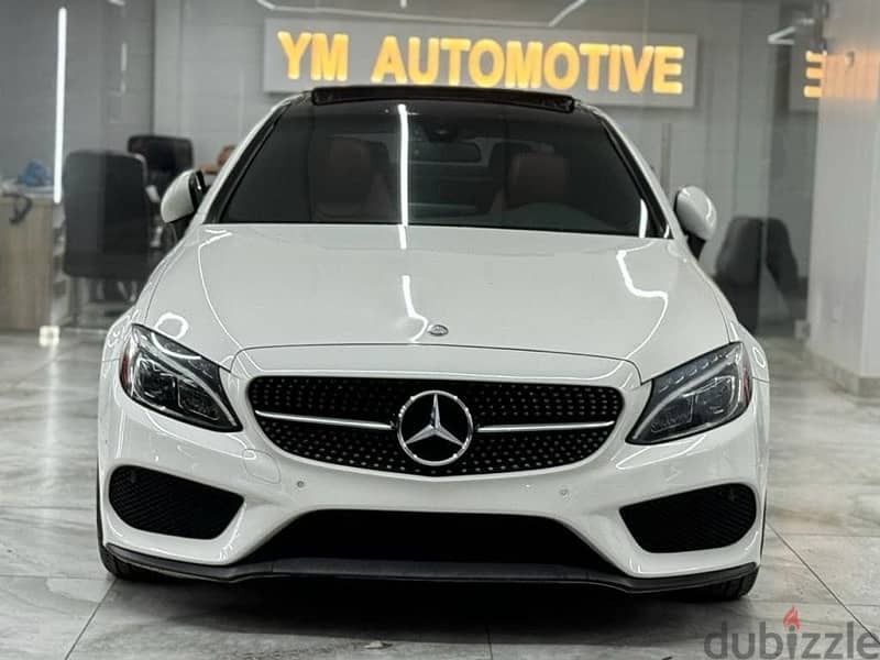 Mercedes-Benz C-Class 2017 0