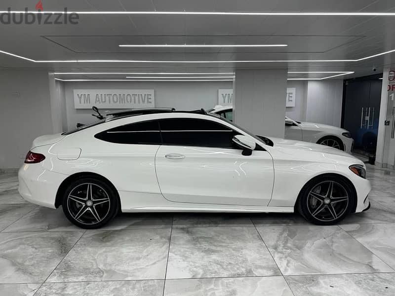 Mercedes-Benz C-Class 2017 11