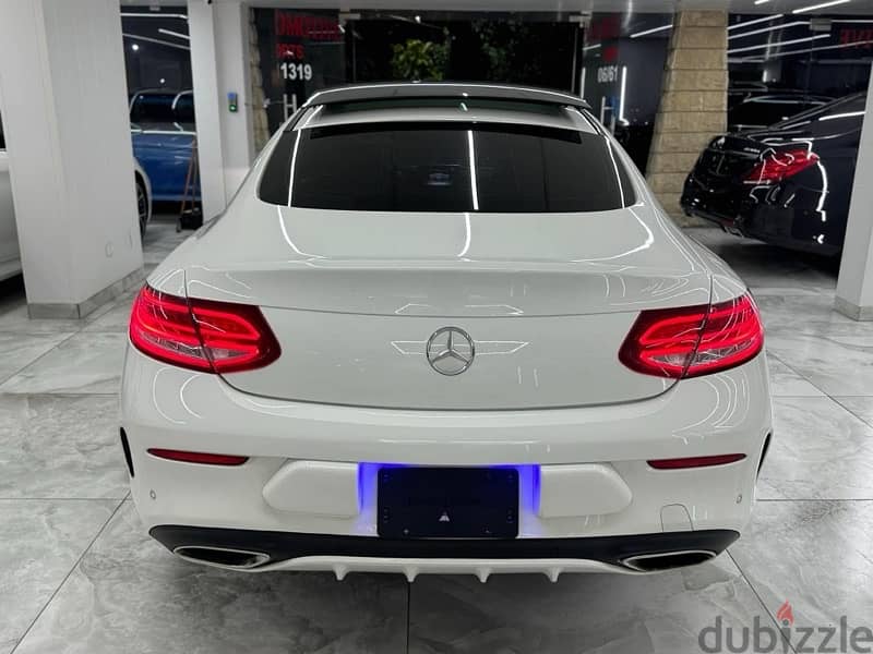 Mercedes-Benz C-Class 2017 12