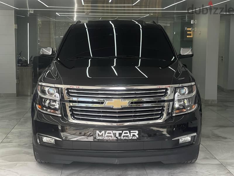 Chevrolet Tahoe 2015 0