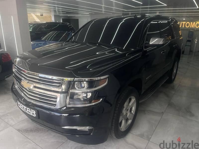 Chevrolet Tahoe 2015 2