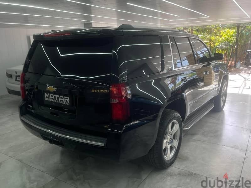 Chevrolet Tahoe 2015 3