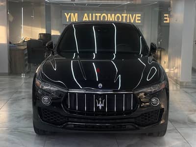 Maserati Levante 2018