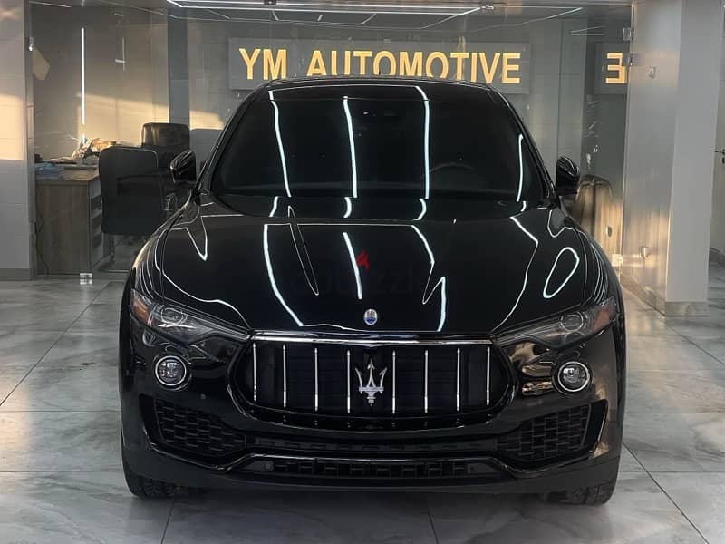 Maserati Levante 2018 0