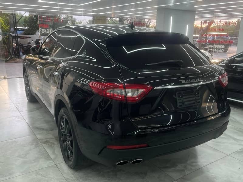 Maserati Levante 2018 4