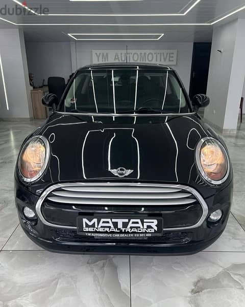 MINI Coupe 2015 0