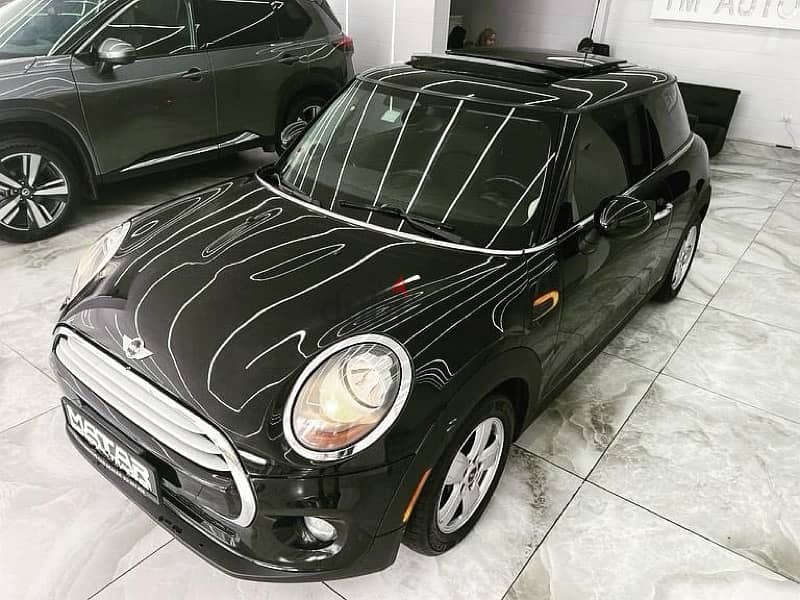 MINI Coupe 2015 1