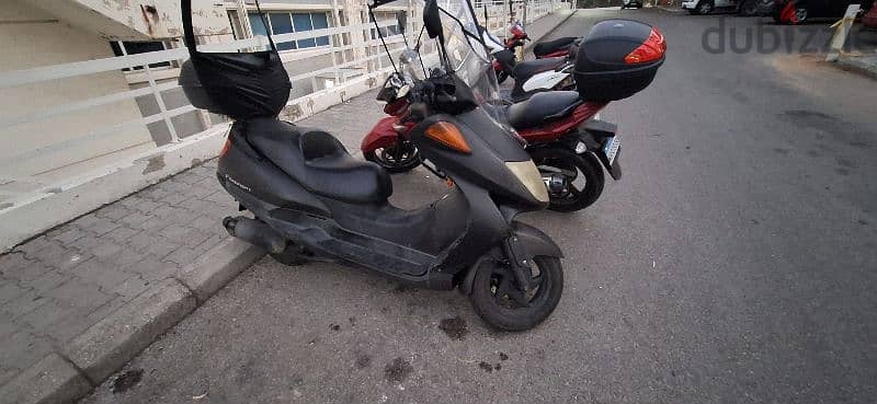 honda foresight for sale very good condition, Japanese 3