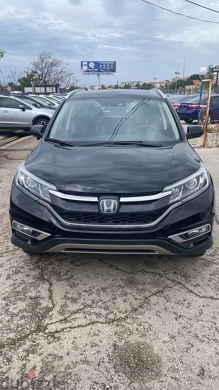 Honda CR-V 2015 Touring 0