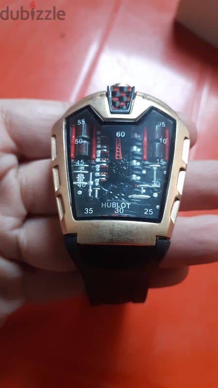 Hublot “Ferrari” MP-05 2