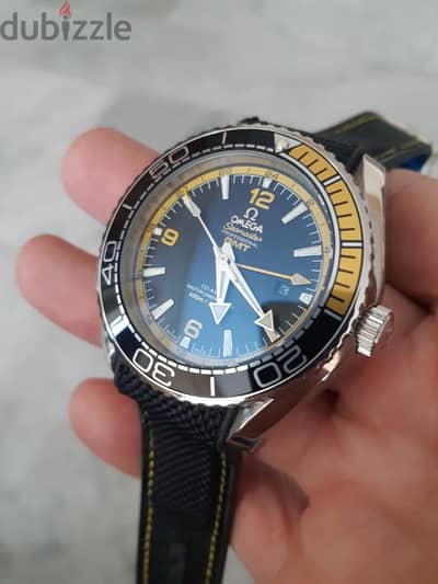 Planet Ocean Omega 600m