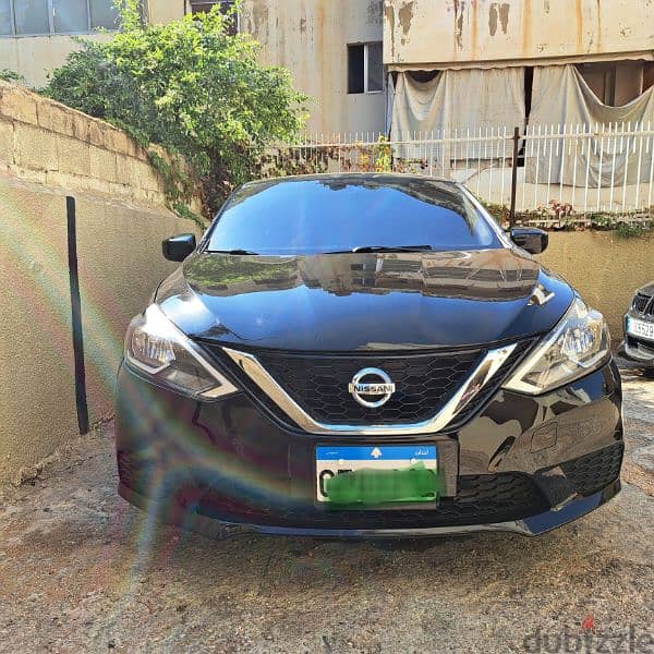 Nissan Sentra 2016 0