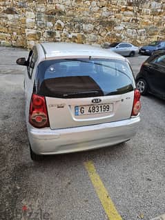 Kia Picanto 2009 0