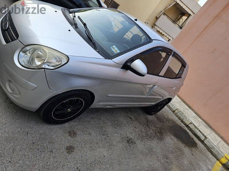 Kia Picanto 2009 1