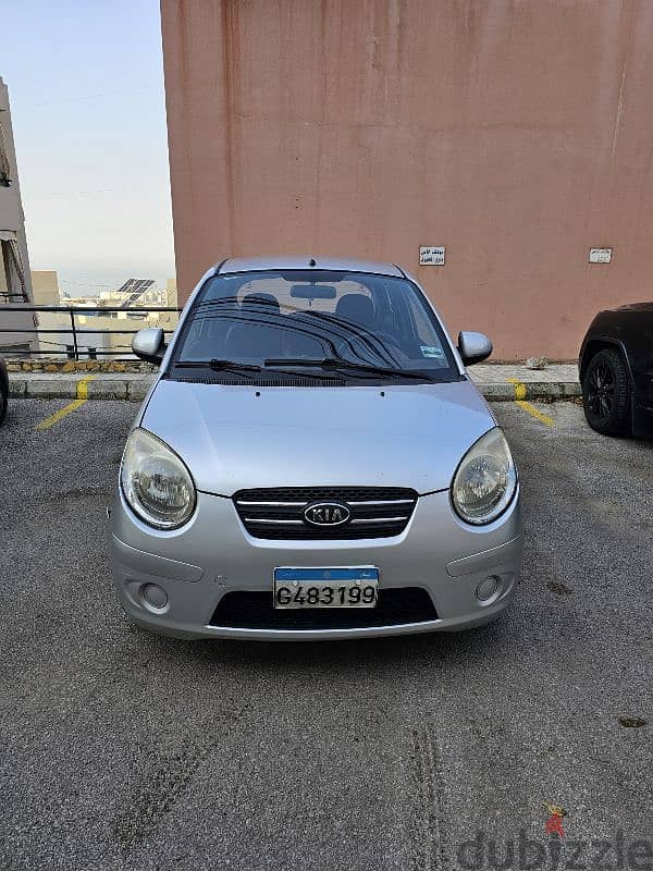 Kia Picanto 2009 3