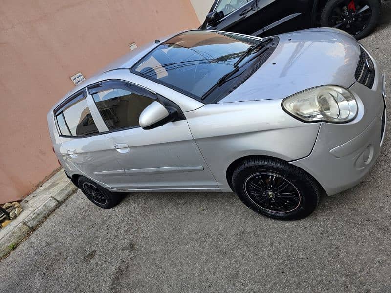 Kia Picanto 2009 4