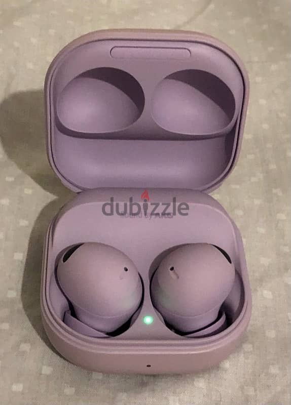 Samsung Galaxy Buds 2 Pro (Purple) 1