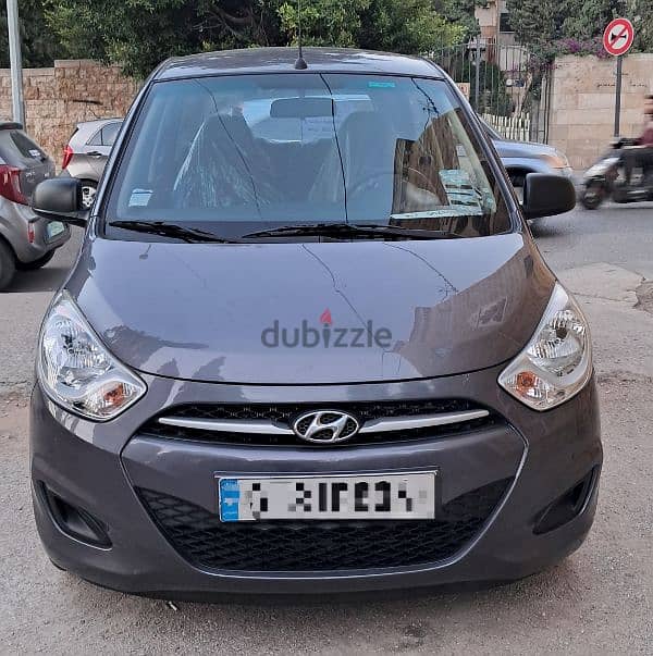 Hyundai I10 2017 1