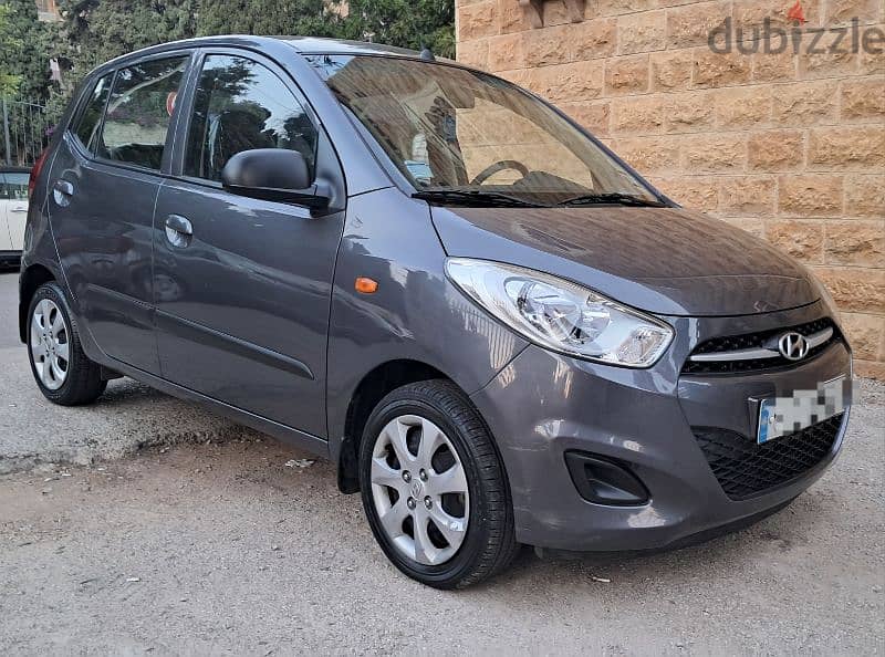 Hyundai I10 2017 2