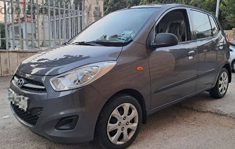 Hyundai I10 2017 3