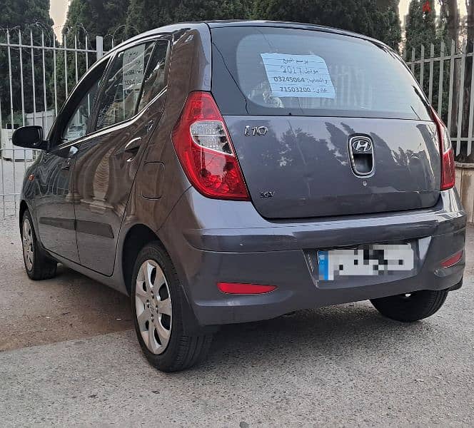 Hyundai I10 2017 4