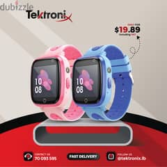 Childrens Watch Smart Watch Kids - Bluetooth Calls 32MB Memory - All 0