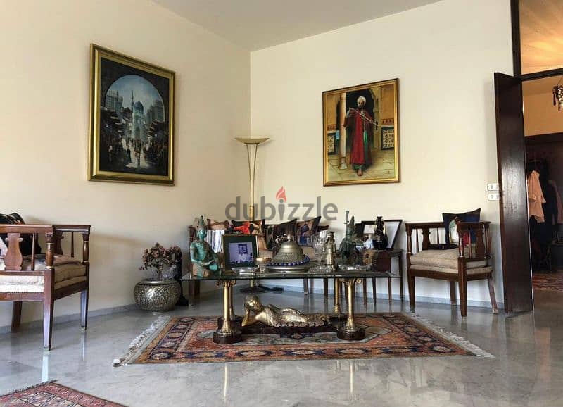 apartment For sale in unescoشقة للبيع في الاونسكو ٤٧٥،٠٠٠$ 1