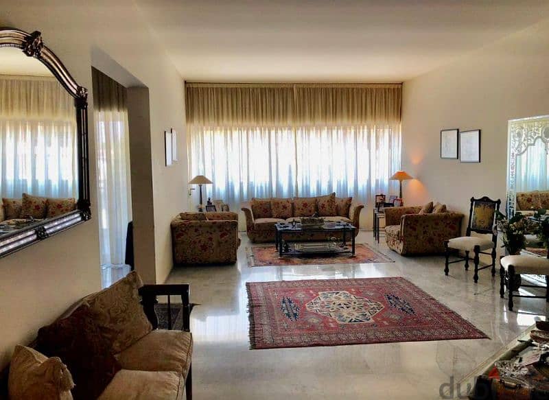 apartment For sale in unescoشقة للبيع في الاونسكو ٤٧٥،٠٠٠$ 4