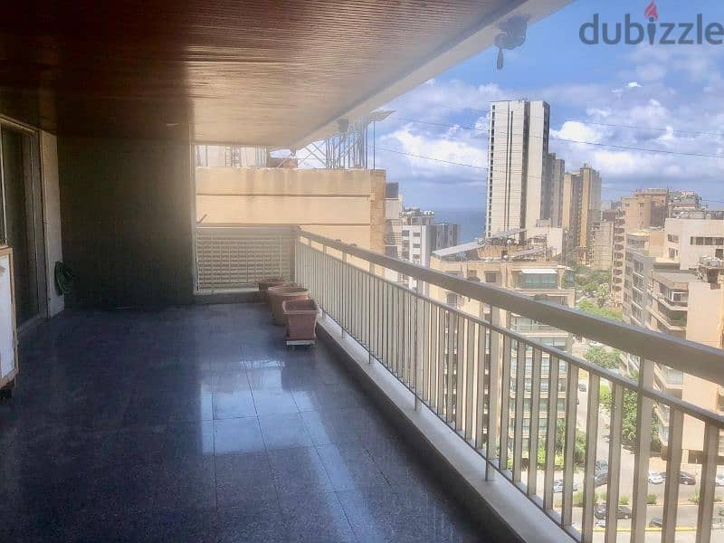 apartment For sale in ain teeneh شقة للبيع في عين التينة٨٠٠،٠٠٠$ 0