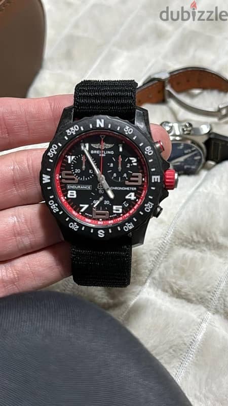 Breitling Endurance pro limited 3