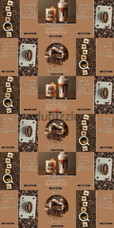 15 بوست إنستقرام لقهوة ،Post Instagram، Coffee،Instagram Design،Design 9