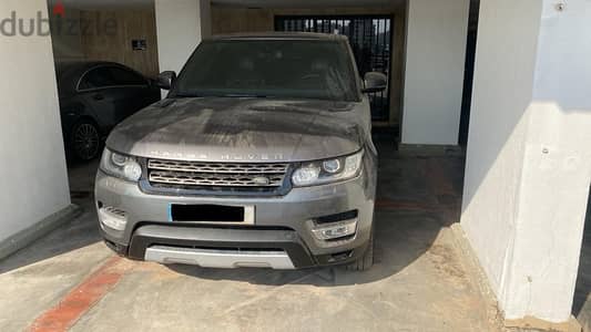 Land Rover Range Rover Sport 2014