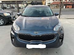 Kia Sportage 2019 0