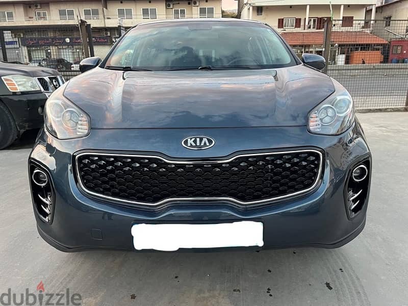 Kia Sportage 2019 2