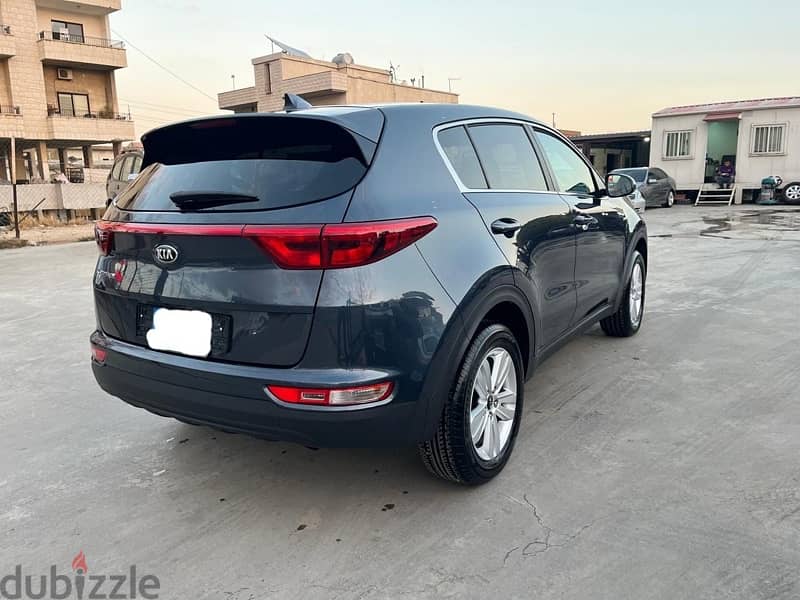 Kia Sportage 2019 4