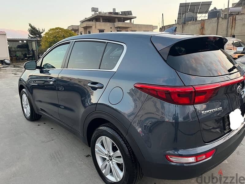 Kia Sportage 2019 5