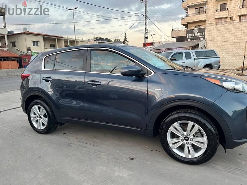 Kia Sportage 2019 7