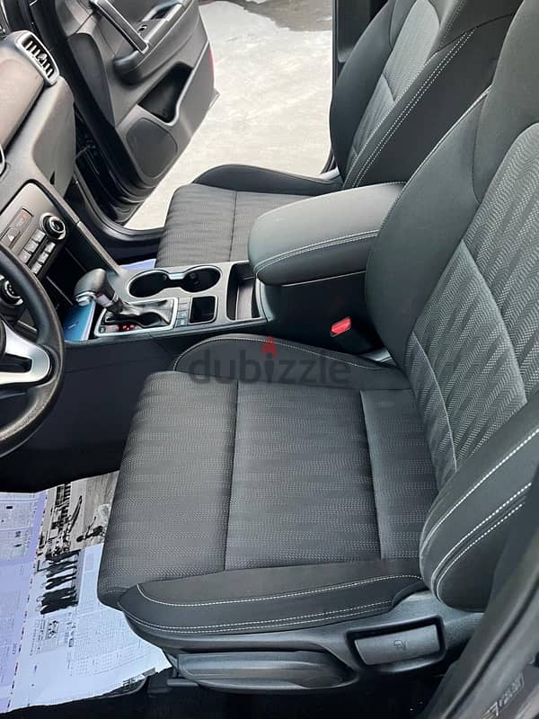 Kia Sportage 2019 14