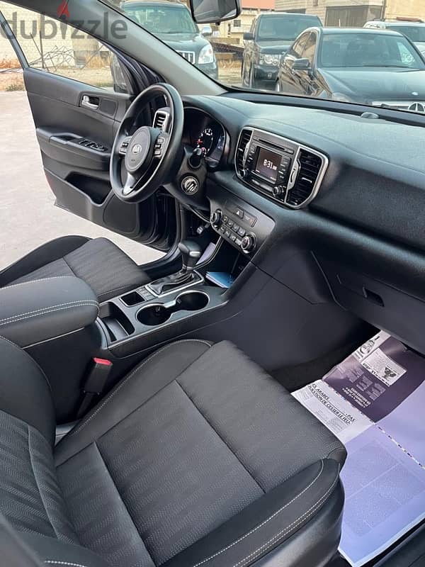 Kia Sportage 2019 15