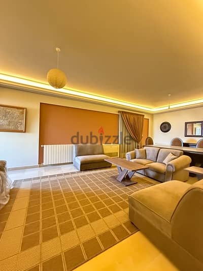 Fully Furnished apartment for rent in Achrafieh.