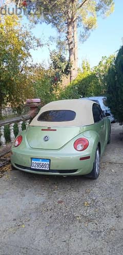 Volkswagen Beetle 2008 0