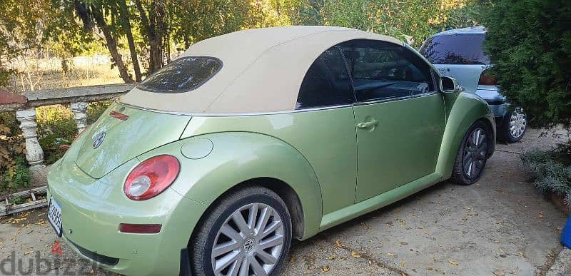 Volkswagen Beetle 2008 1