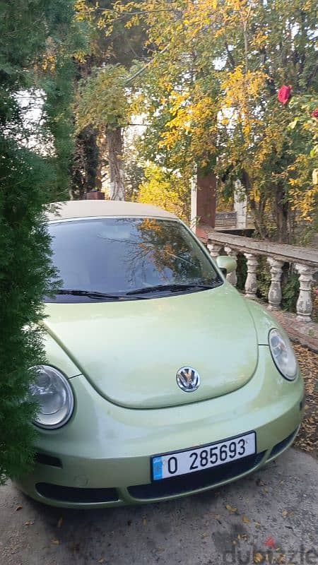 Volkswagen Beetle 2008 2